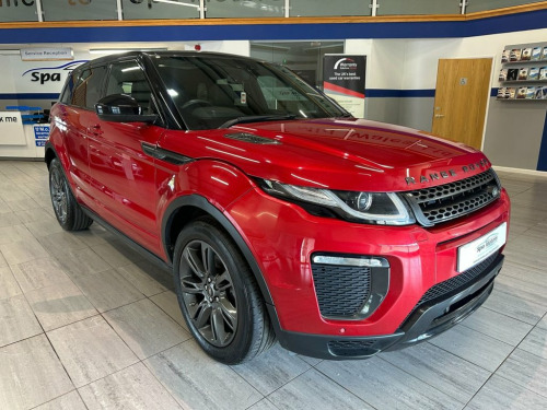 Land Rover Range Rover Evoque  2.0 TD4 Landmark SUV 5dr Diesel Auto 4WD Euro 6 (s