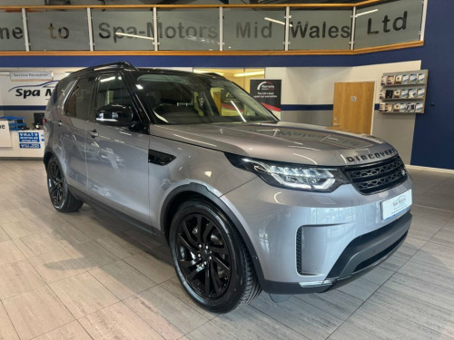 Land Rover Discovery  3.0 SD V6 HSE SUV 5dr Diesel Auto 4WD Euro 6 (s/s)