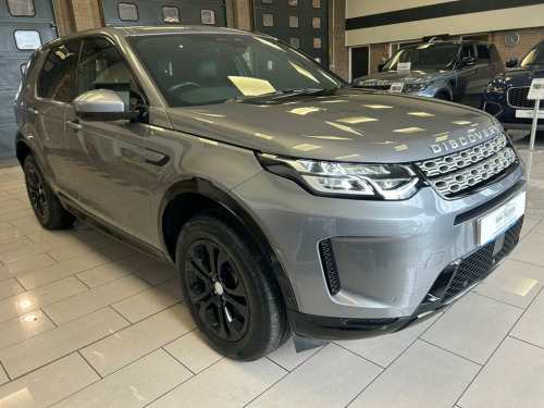 Land Rover Discovery Sport  2.0 D200 MHEV S SUV 5dr Diesel Auto 4WD Euro 6 (s/