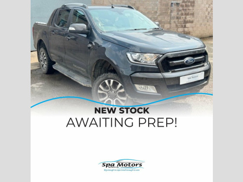 Ford Ranger  3.2 TDCi Wildtrak Pickup Double Cab 4dr Diesel Aut