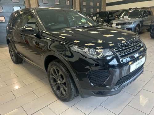 Land Rover Discovery Sport  2.0 TD4 Landmark SUV 5dr Diesel Auto 4WD Euro 6 (s