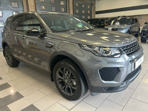 Land Rover Discovery Sport  2.0 TD4 Landmark SUV 5dr Diesel Auto 4WD Euro 6 (s