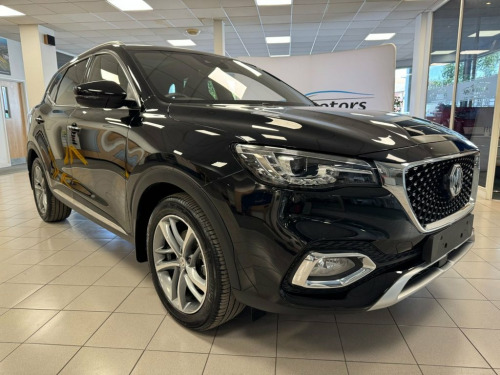 MG MG HS  1.5 T-GDI Exclusive SUV 5dr Petrol Manual Euro 6 (