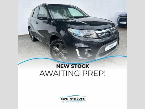 Suzuki Vitara  1.6 SZ5 SUV 5dr Petrol Manual ALLGRIP Euro 6 (s/s)