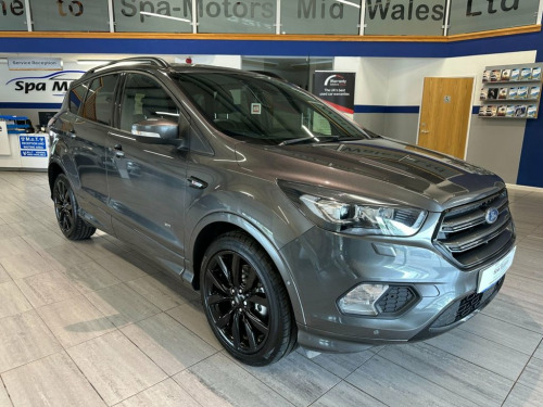 Ford Kuga  2.0 TDCi ST-Line X SUV 5dr Diesel Powershift AWD E