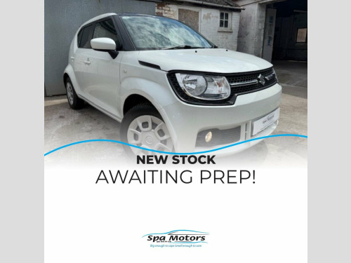 Suzuki Ignis  1.2 Dualjet SZ3 Hatchback 5dr Petrol Manual Euro 6
