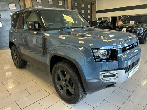 Land Rover 90  3.0 D250 MHEV S Hard Top SUV 3dr Diesel Auto 4WD S