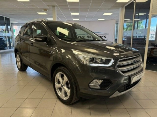 Ford Kuga  1.5T EcoBoost Titanium X SUV 5dr Petrol Auto AWD E