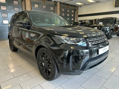 Land Rover Discovery  3.0 SD V6 SE SUV 5dr Diesel Auto 4WD Euro 6 (s/s) 