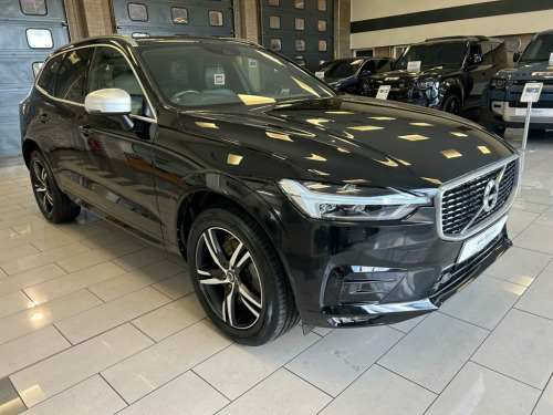 Volvo XC60  2.0 D4 R-Design SUV 5dr Diesel Auto AWD Euro 6 (s/
