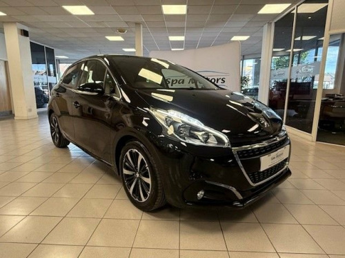 Peugeot 208  1.5 BlueHDi Tech Edition Hatchback 5dr Diesel Manu