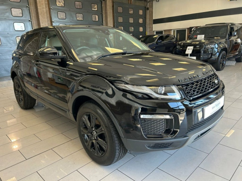 Land Rover Range Rover Evoque  2.0 eD4 SE Tech SUV 5dr Diesel Manual FWD Euro 6 (