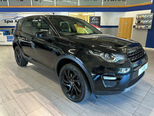 Land Rover Discovery Sport  2.0 TD4 HSE SUV 5dr Diesel Auto 4WD Euro 6 (s/s) (