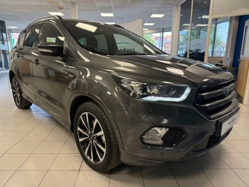 Ford Kuga  1.5T EcoBoost GPF ST-Line SUV 5dr Petrol Manual Eu