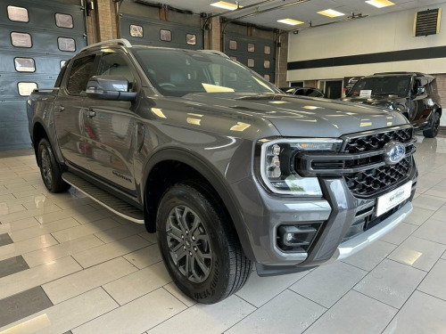 Ford Ranger  2.0 TD EcoBlue Wildtrak Pickup Double Cab 4dr Dies