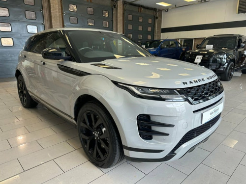 Land Rover Range Rover Evoque  2.0 D150 MHEV R-Dynamic S SUV 5dr Diesel Auto 4WD 