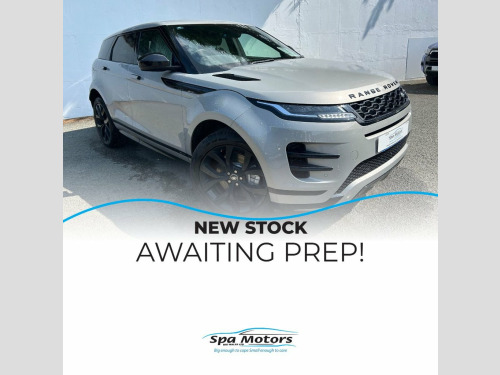 Land Rover Range Rover Evoque  2.0 D150 MHEV R-Dynamic S SUV 5dr Diesel Auto 4WD 