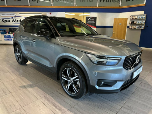 Volvo XC40  2.0 D4 R-Design SUV 5dr Diesel Auto AWD Euro 6 (s/