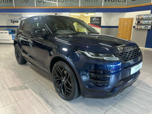 Land Rover Range Rover Evoque  2.0 D200 MHEV R-Dynamic SE SUV 5dr Diesel Auto 4WD