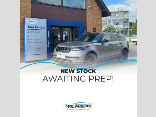 Land Rover Range Rover Velar  2.0 D180 SUV 5dr Diesel Auto 4WD Euro 6 (s/s) (180