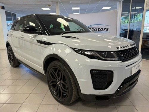 Land Rover Range Rover Evoque  2.0 TD4 HSE Dynamic SUV 5dr Diesel Auto 4WD Euro 6