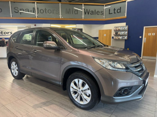 Honda CR-V  1.6 i-DTEC SE SUV 5dr Diesel Manual Euro 5 (s/s) (