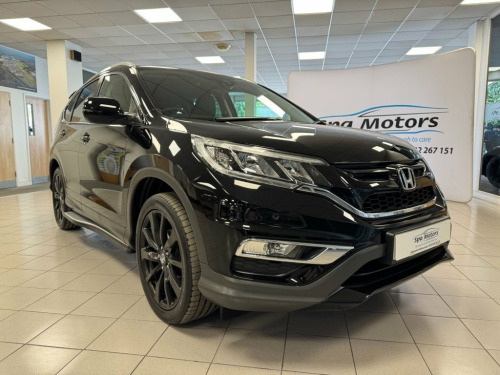 Honda CR-V  2.0 i-VTEC SE Plus Navi SUV 5dr Petrol Auto 4WD Eu