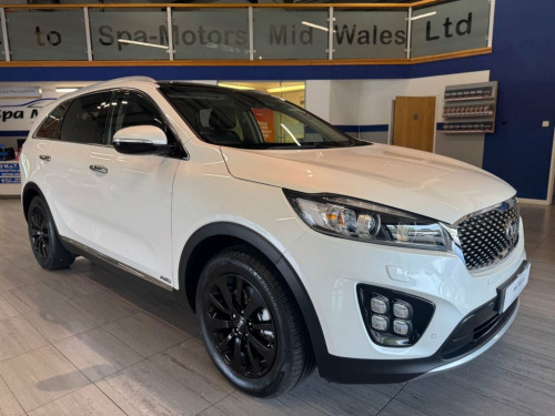 Kia Sorento   