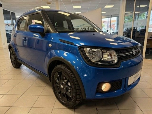 Suzuki Ignis  1.2 Dualjet SZ-T Hatchback 5dr Petrol AGS Auto Eur