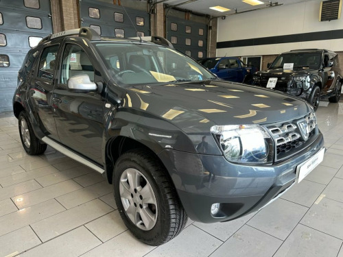 Dacia Duster  1.5 dCi Laureate SUV 5dr Diesel Manual Euro 6 (s/s