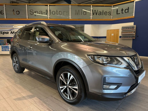Nissan X-Trail  1.7 dCi N-Connecta SUV 5dr Diesel Manual Euro 6 (s