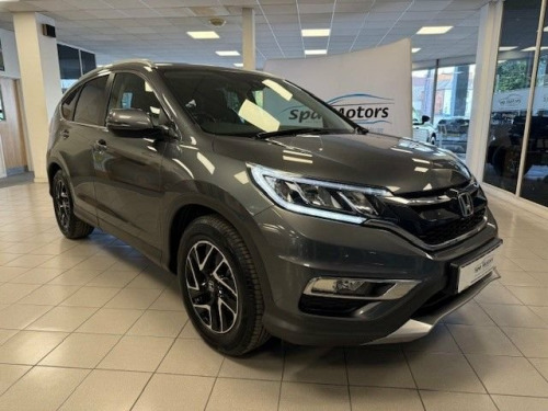 Honda CR-V  1.6 i-DTEC SE Plus Navi SUV 5dr Diesel Manual Euro