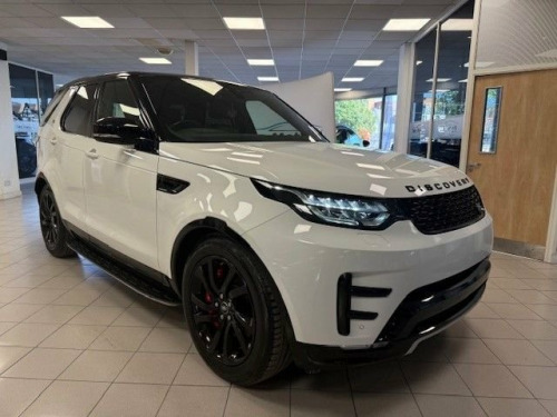 Land Rover Discovery  3.0 SD V6 Landmark Edition SUV 5dr Diesel Auto 4WD