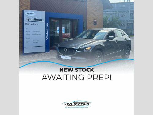 Mazda CX-30  2.0 e-SKYACTIV X MHEV SE-L Lux SUV 5dr Petrol Manu