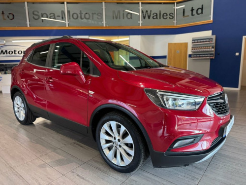 Vauxhall Mokka X  1.4i Turbo ecoTEC Elite SUV 5dr Petrol Manual Euro