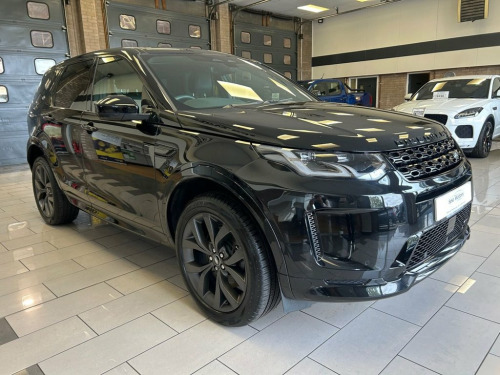 Land Rover Discovery Sport  2.0 D200 MHEV R-Dynamic SE SUV 5dr Diesel Auto 4WD