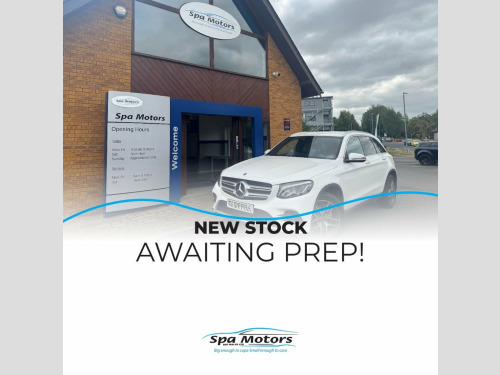 Mercedes-Benz GLC-Class  2.1 GLC220d AMG Line SUV 5dr Diesel G-Tronic 4MATI