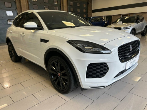 Jaguar E-PACE  2.0 D180 R-Dynamic HSE SUV 5dr Diesel Auto AWD Eur