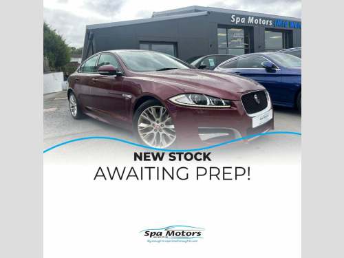 Jaguar XF  2.2d R-Sport Saloon 4dr Diesel Auto Euro 5 (s/s) (