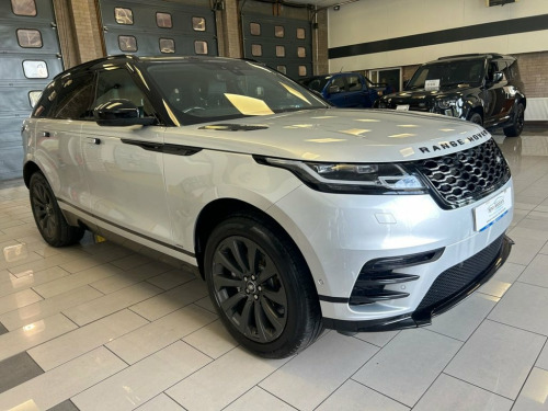 Land Rover Range Rover Velar  2.0 D180 R-Dynamic SE SUV 5dr Diesel Auto 4WD Euro
