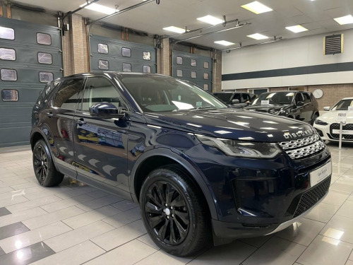Land Rover Discovery Sport  2.0 D180 MHEV SE SUV 5dr Diesel Auto 4WD Euro 6 (s 