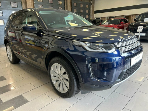 Land Rover Discovery Sport  2.0 D180 MHEV SE SUV 5dr Diesel Auto 4WD Euro 6 (s