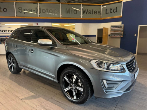 Volvo XC60  2.4 D5 R-Design Nav SUV 5dr Diesel Auto AWD Euro 6