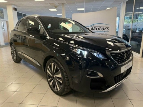 Peugeot 3008 Crossover  1.6 PureTech GT Line Premium SUV 5dr Petrol EAT Eu