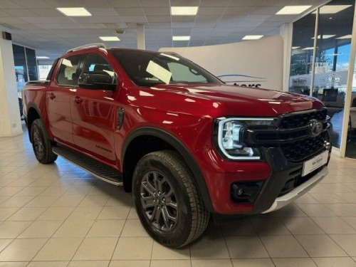 Ford Ranger  2.0 TD EcoBlue Wildtrak Pickup Double Cab 4dr Dies