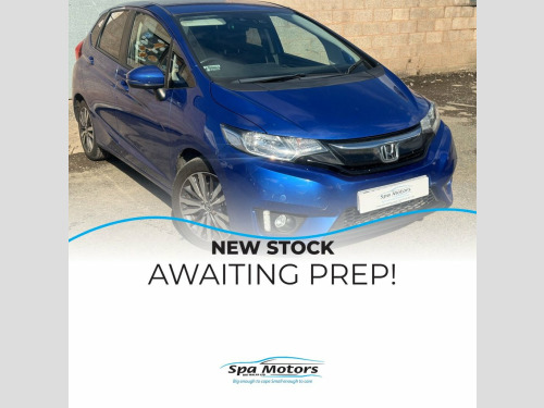 Honda Jazz  1.3 i-VTEC EX Hatchback 5dr Petrol CVT Euro 6 (s/s
