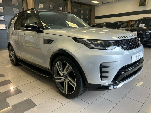 Land Rover Discovery  3.0 SD V6 HSE Luxury SUV 5dr Diesel Auto 4WD Euro 