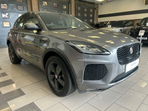 Jaguar E-PACE  2.0 D180 Chequered Flag SUV 5dr Diesel Auto AWD Eu