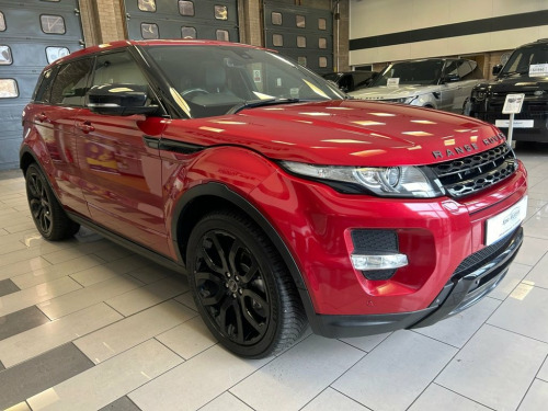 Land Rover Range Rover Evoque  2.2 SD4 Dynamic SUV 5dr Diesel Auto 4WD Euro 5 (s/
