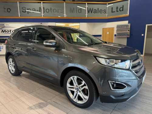 Ford Edge  2.0 TDCi Titanium SUV 5dr Diesel Powershift AWD Eu